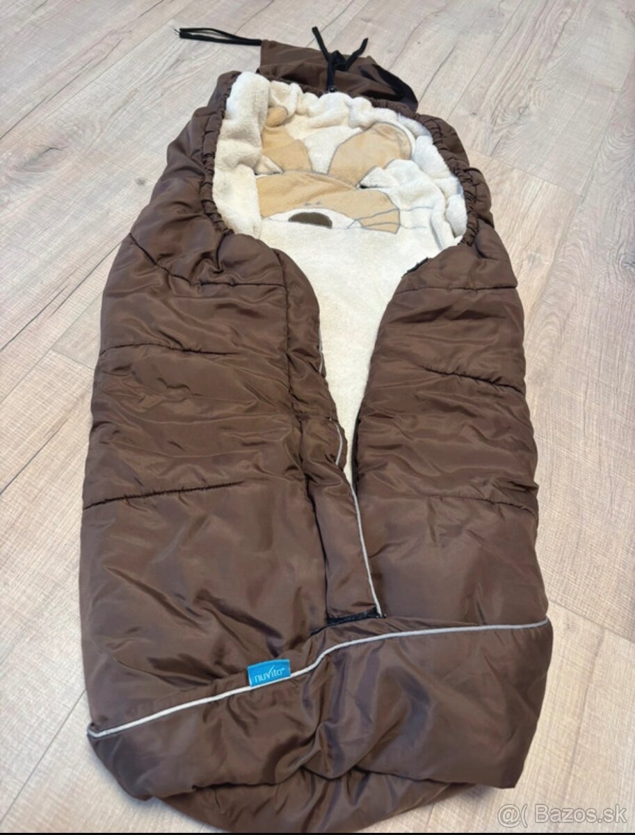 fusak pre novorodencov