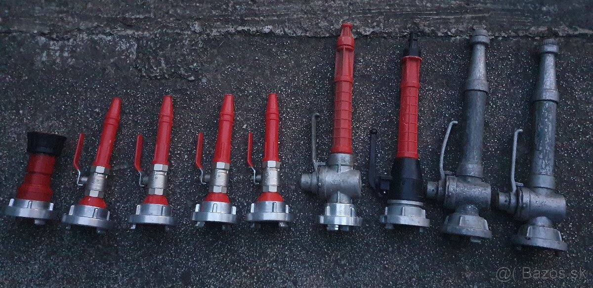 Hasičská prúdnica