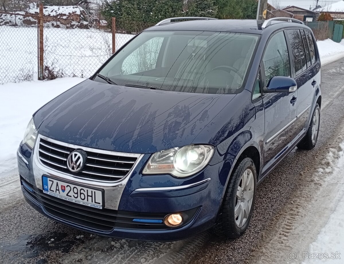 Touran 1.9Tdi