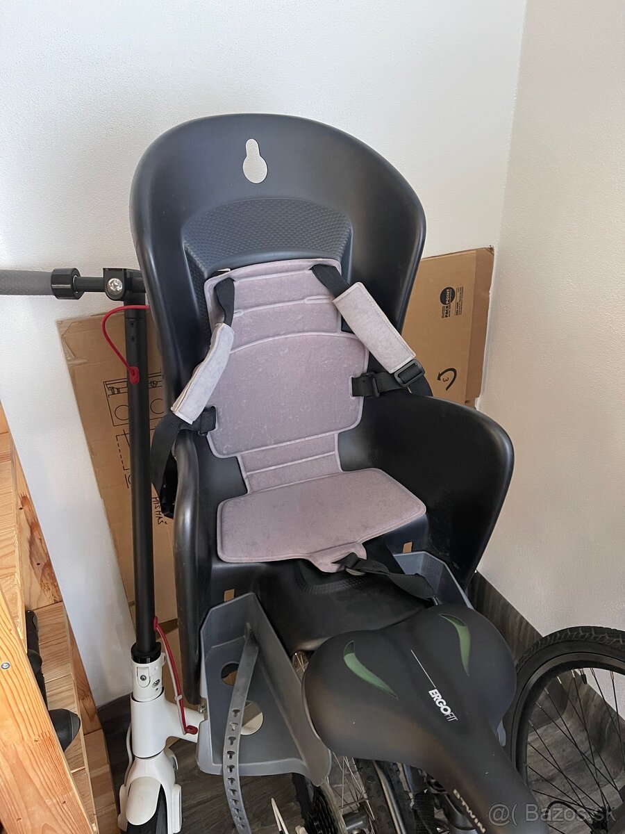 Cyklosedacka zadna Polisport Bilby