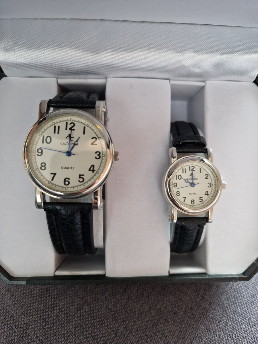 Collection hodinky