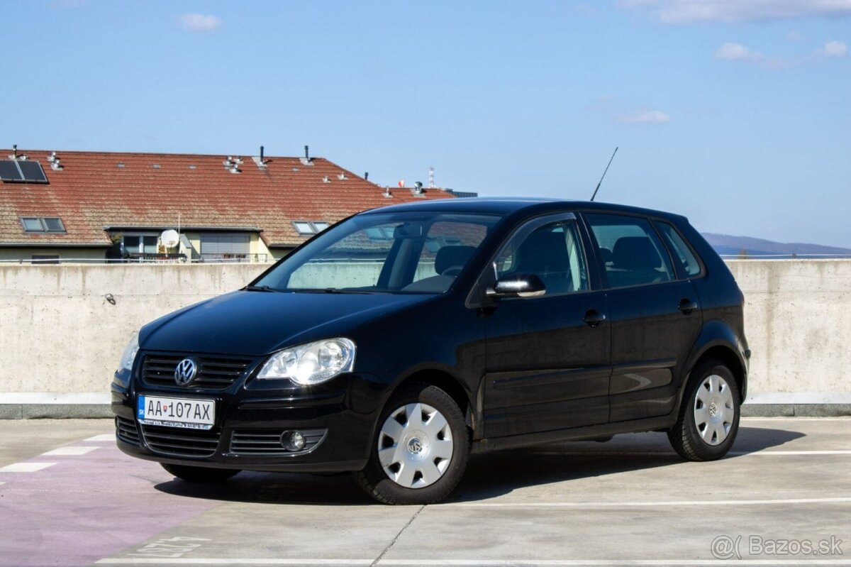 Volkswagen Polo 1.4 automat