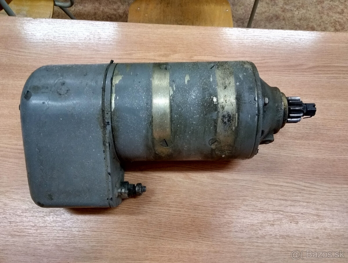 Predám štartér 24_V