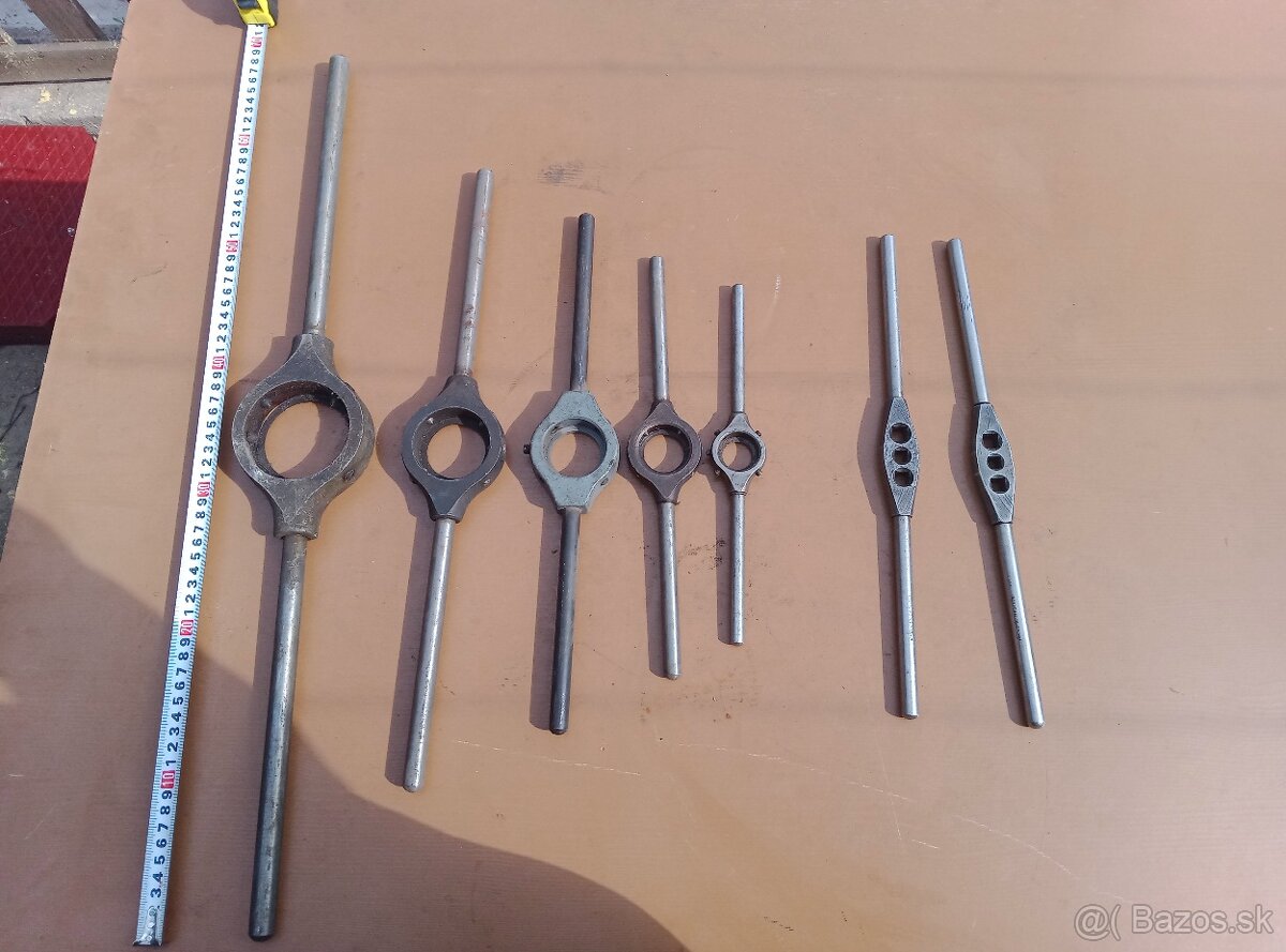 , Vratidlo, Hroty, Noze