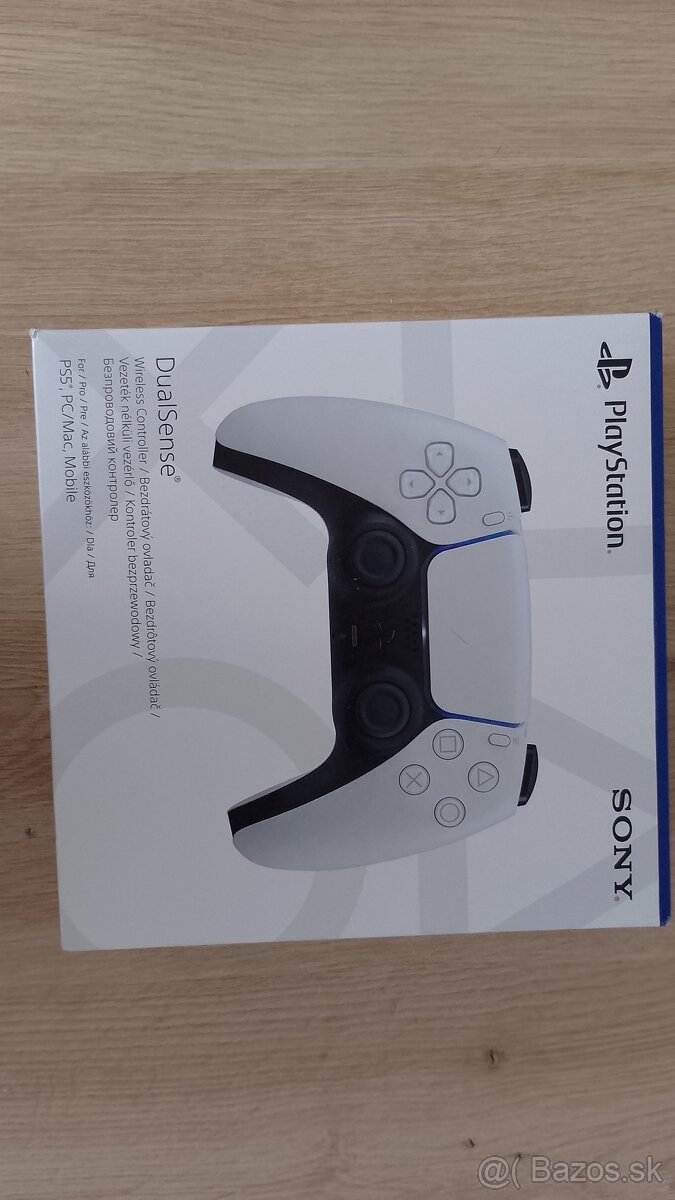 Ovládač PS5