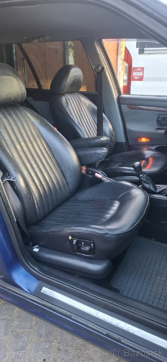 Peugeot 406 combi