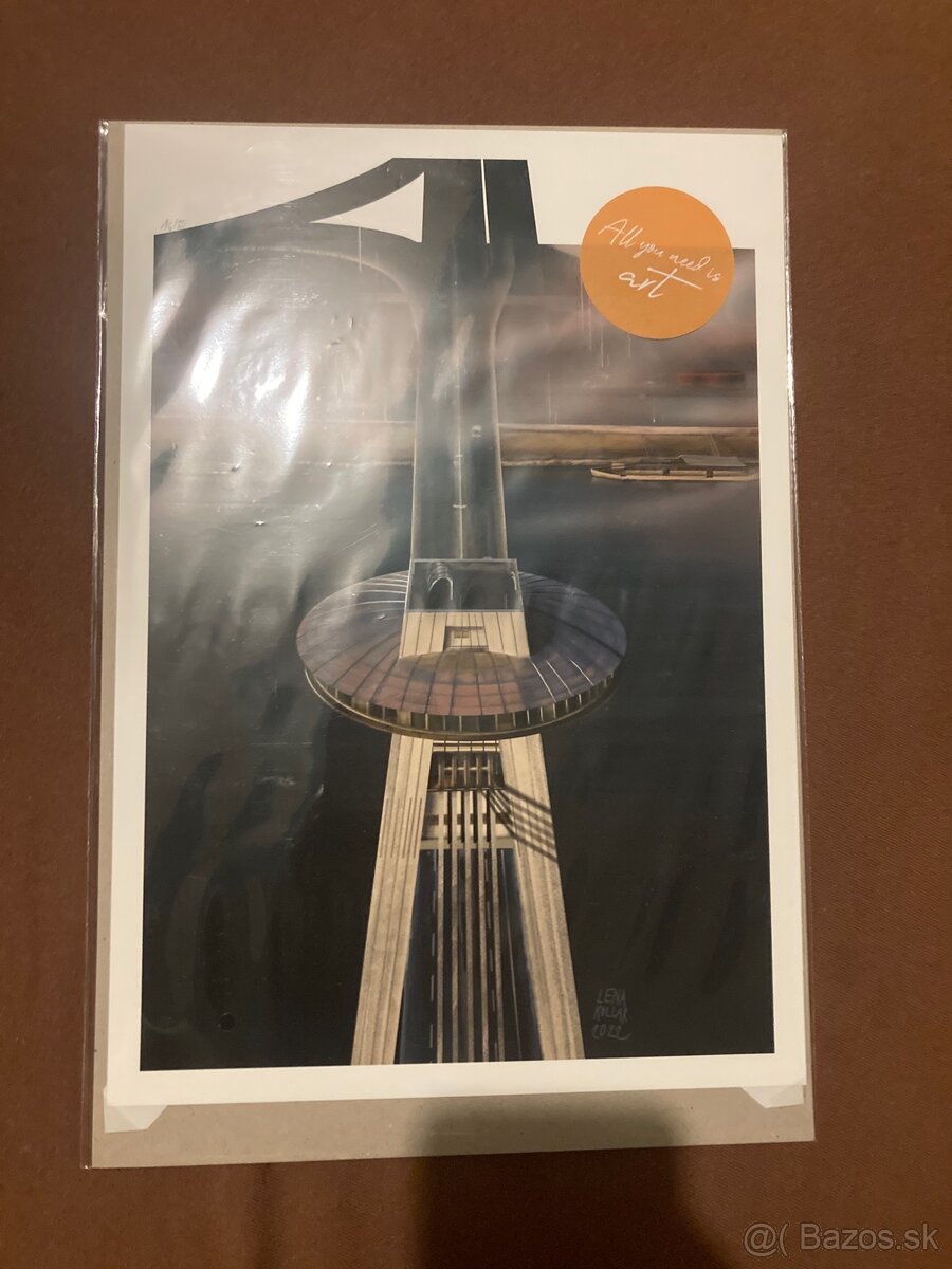 Grafika UFO
