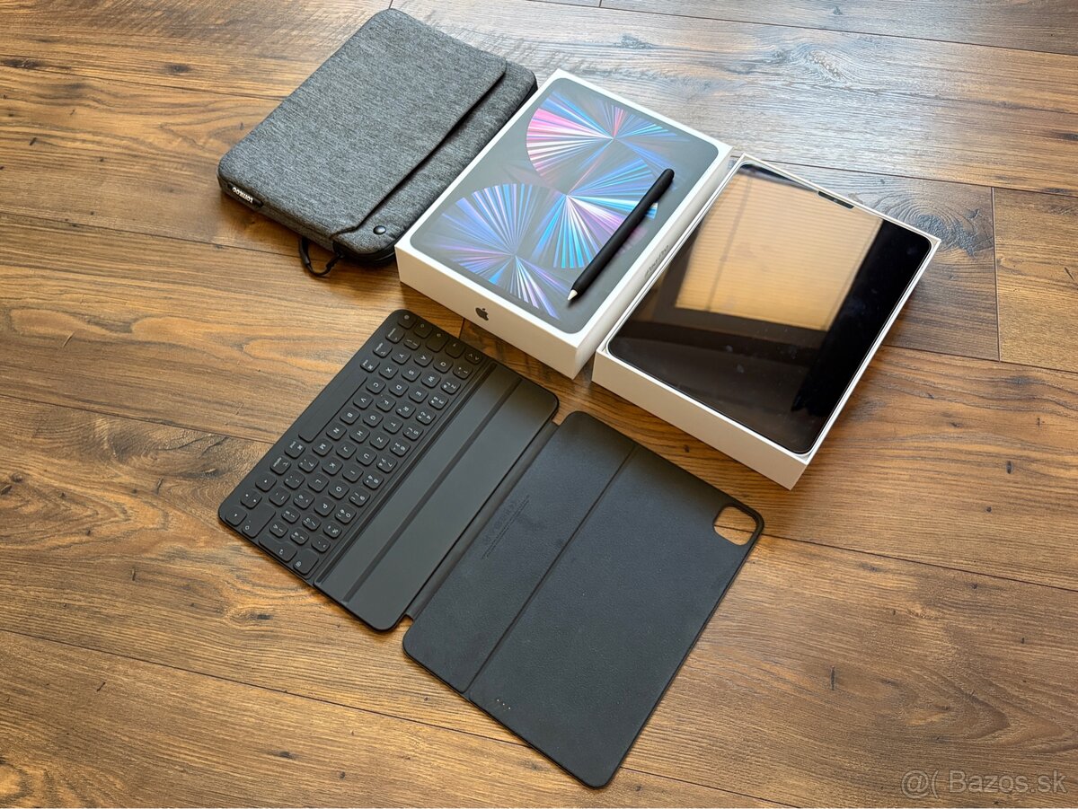 PREDÁM: iPad PRO 11” 3 generacie (M1 chip)