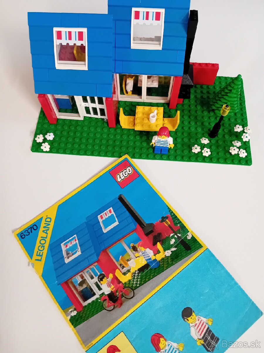 Legoland 6370