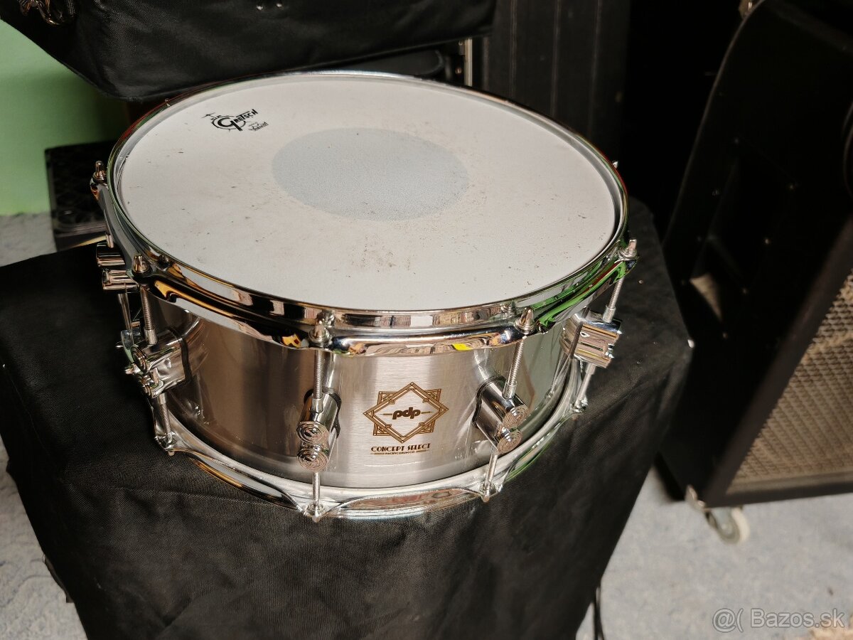 Predam DW PDP Concept Steel 14x6,5