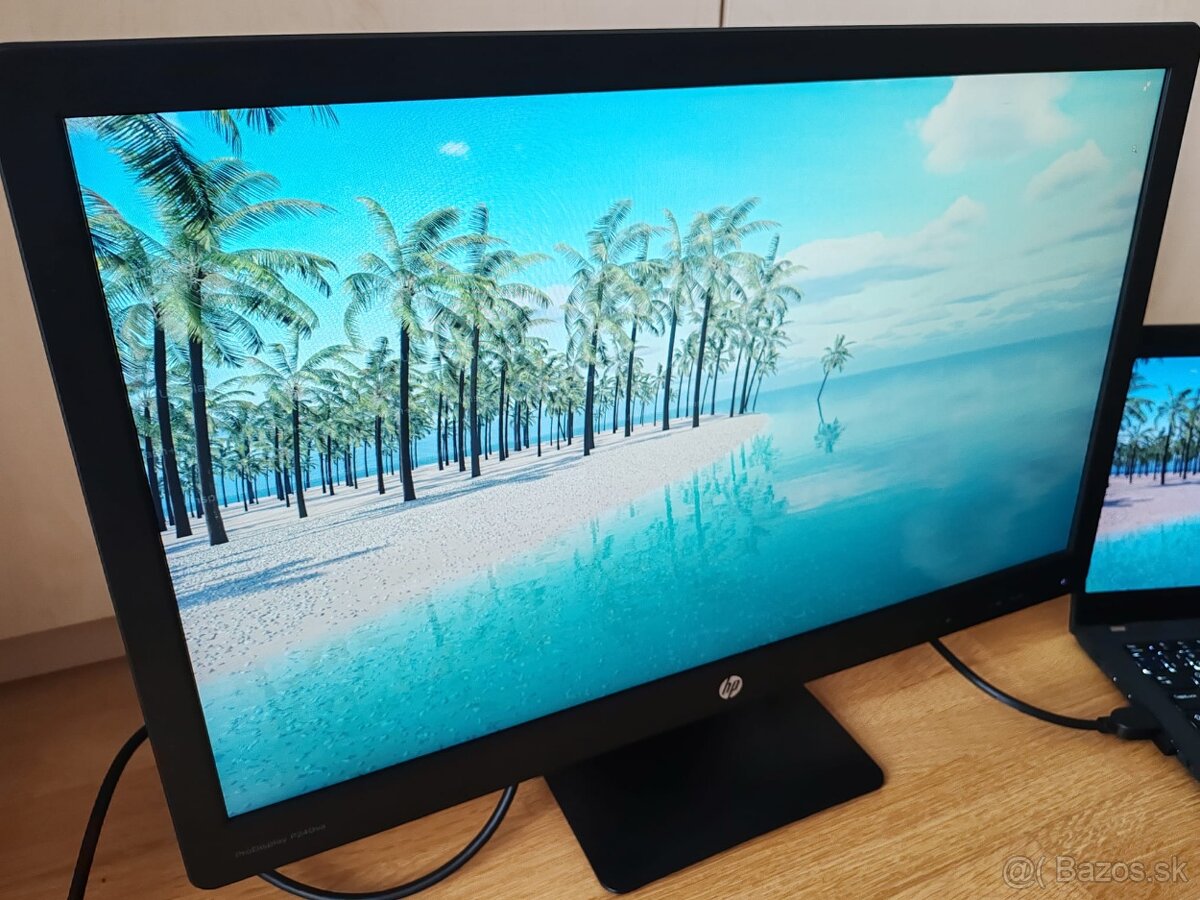 Predam starsi ale plne funckne 24” monitor - HP ProDisplay