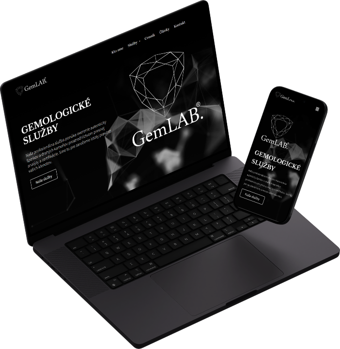 💻 Tvorba web stránok | 🎯 Web na mieru cez WordPress