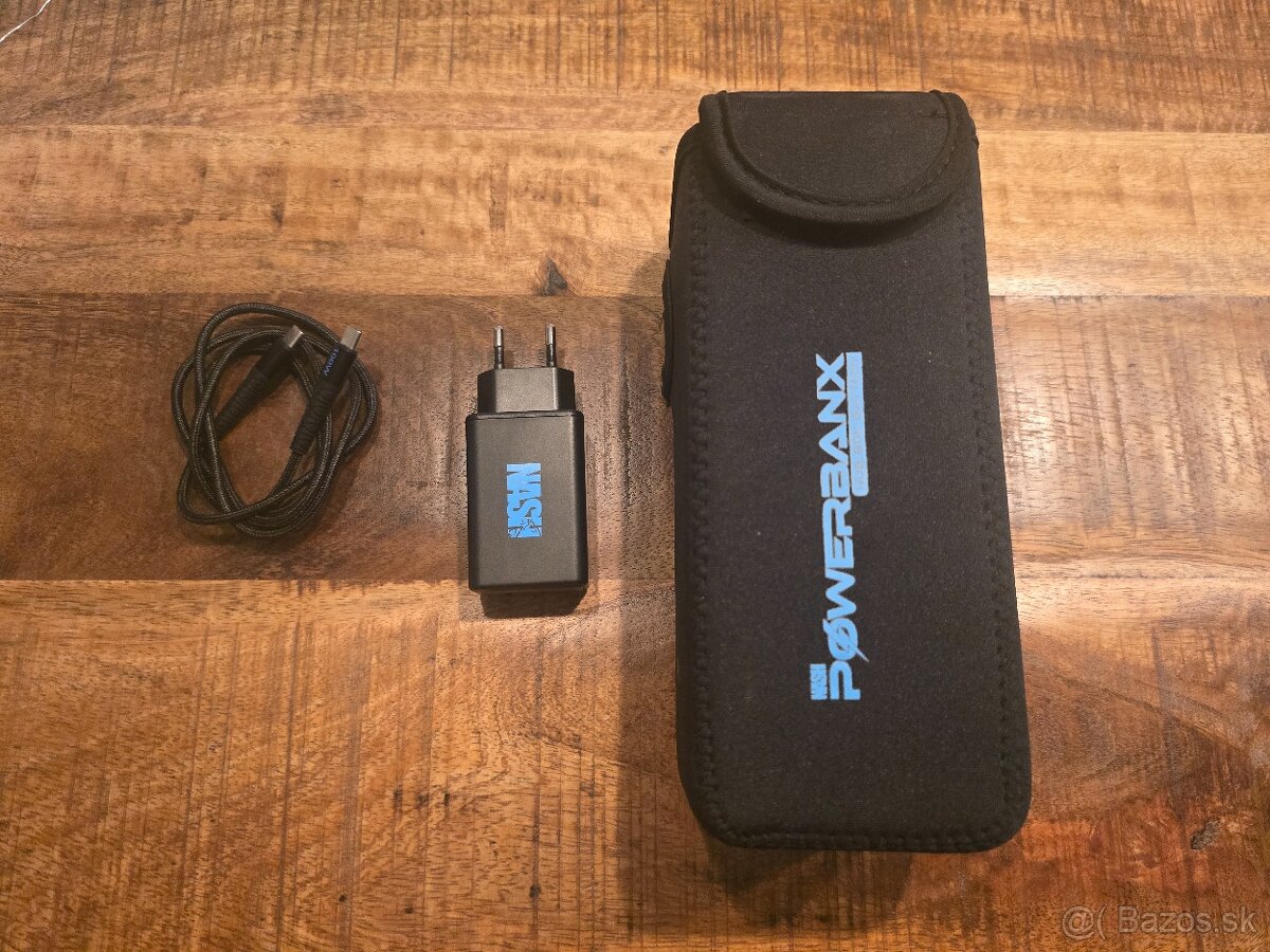 Nash powerbanka 80k