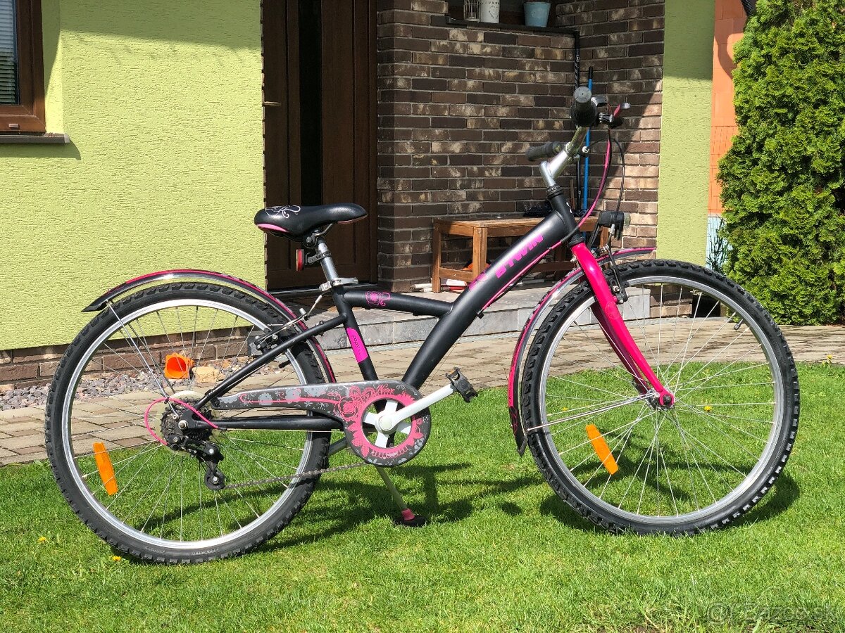 Dievčenský bicykel 24