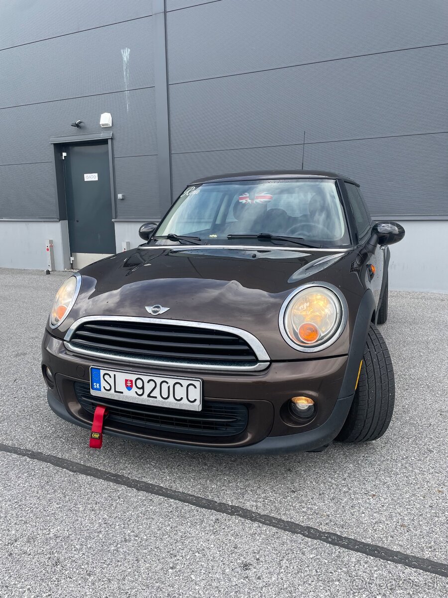 MINI Cooper ONE 1.6 2010 55 kW