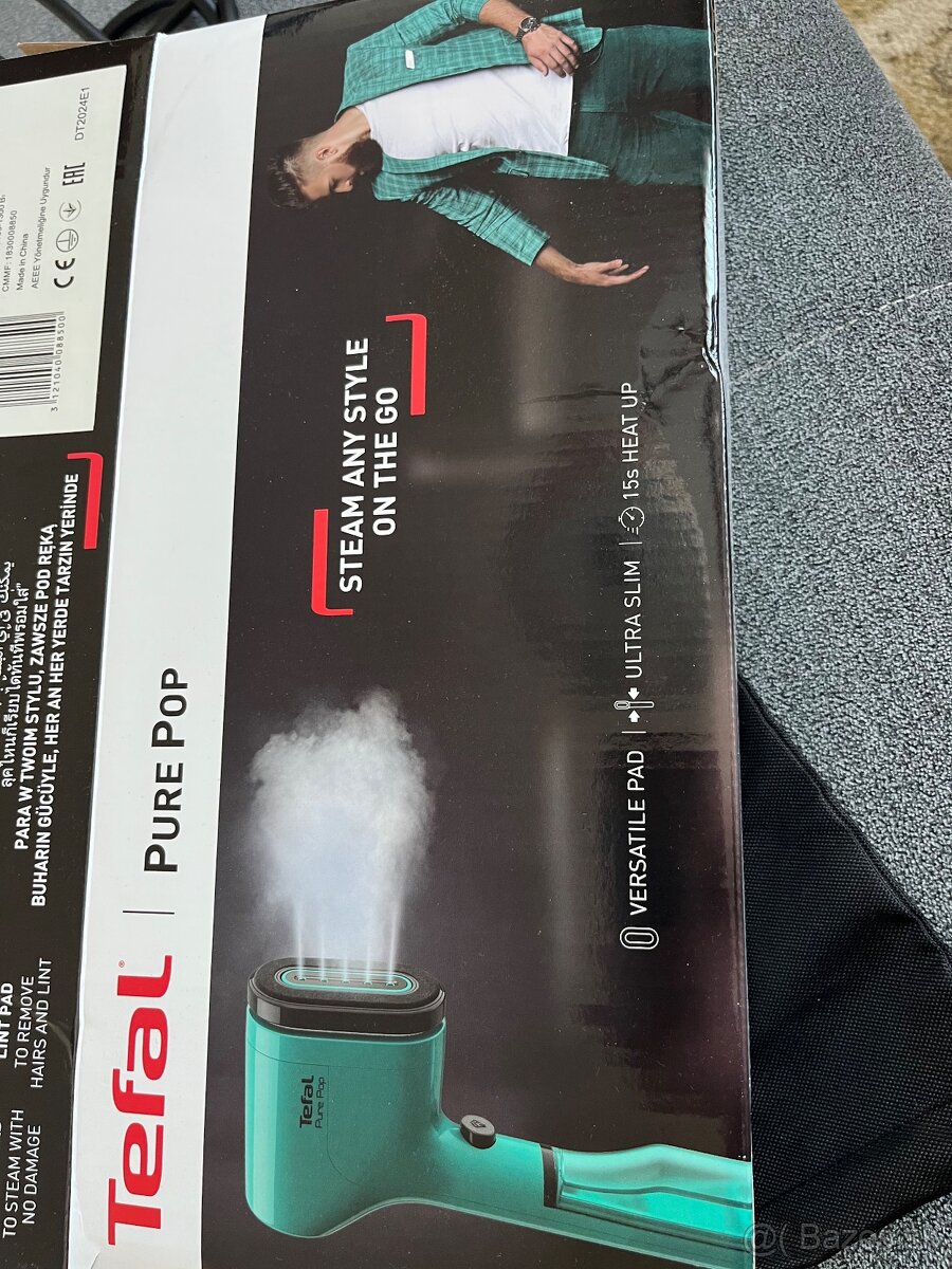 Parná žehlička