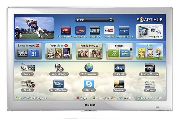 Samsung UE26EH4510 66 cm