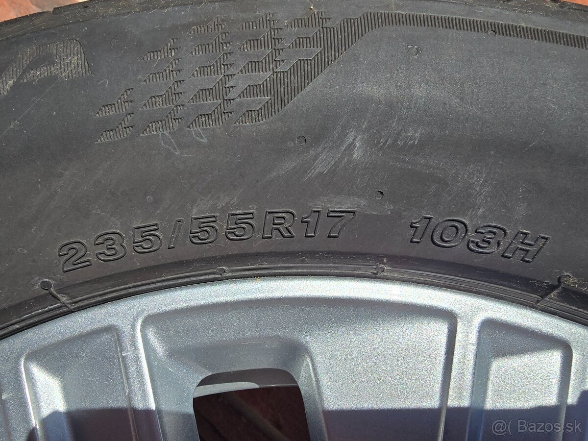 KOLESA NA MULTIVAN T7