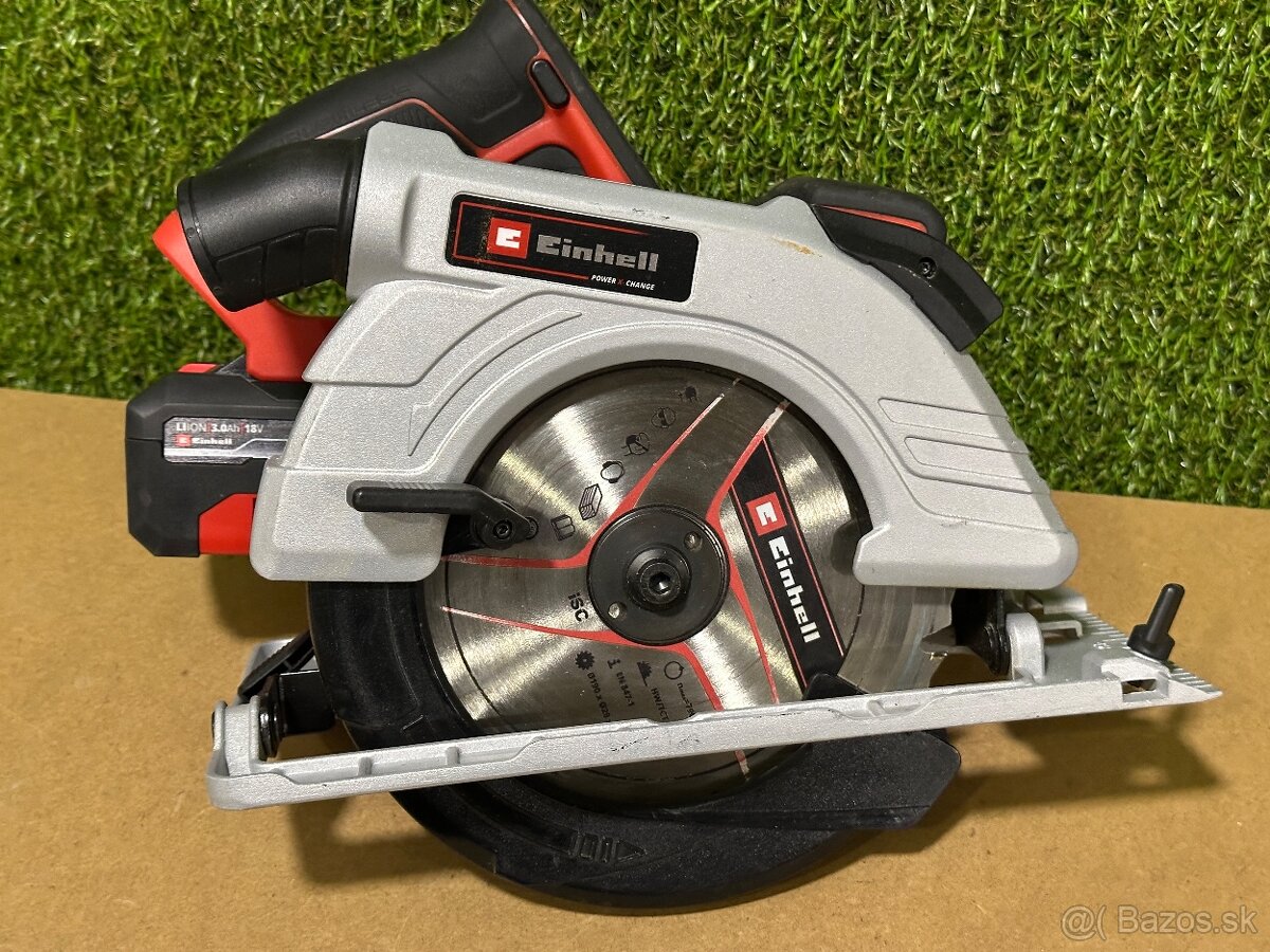 Einhell TE-CS 18/190 Li BL Okružná píla