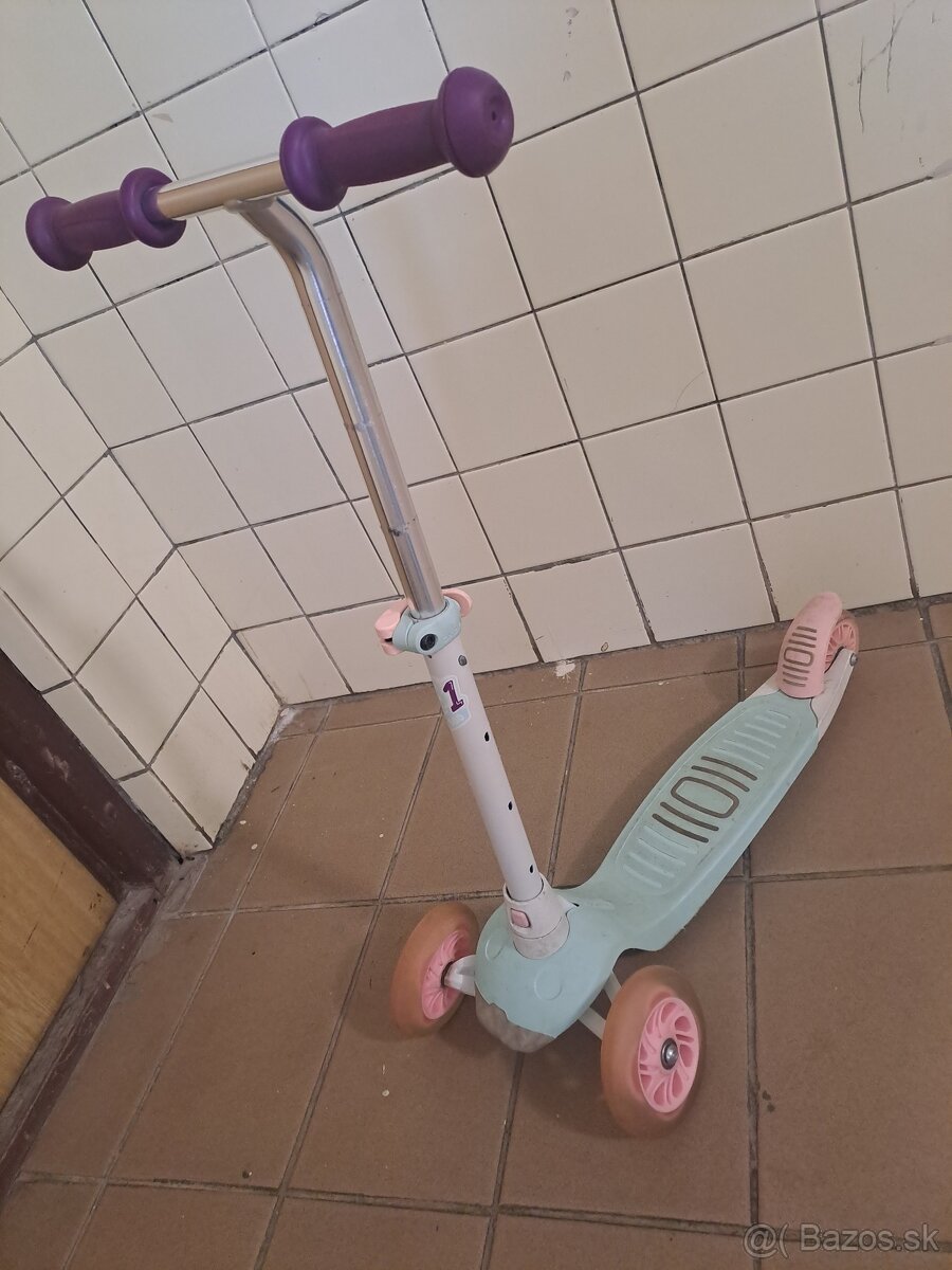 Detská kolobežka