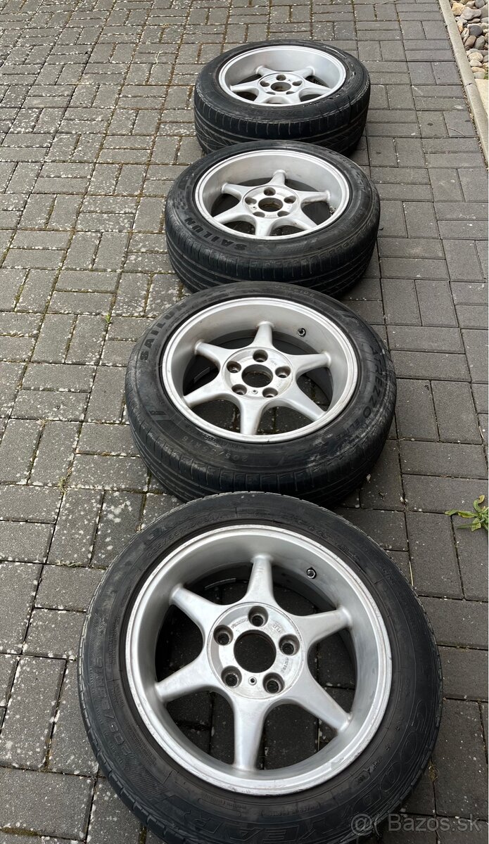 5x120 R16 – KING 1200 ET32