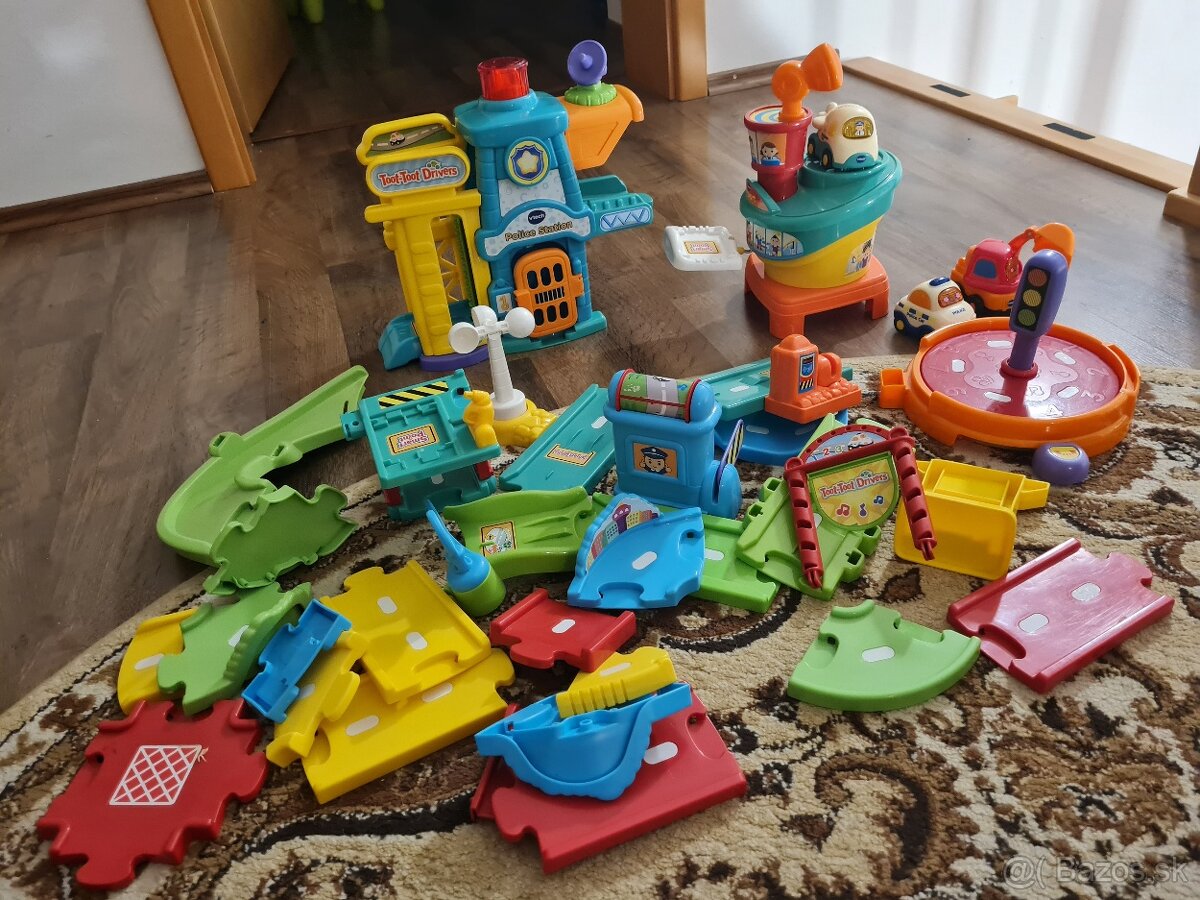 Autodraha VTech
