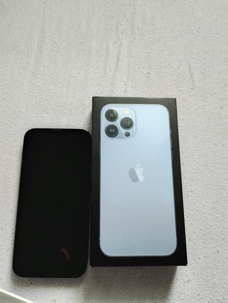 iPhone 13 Pro Max