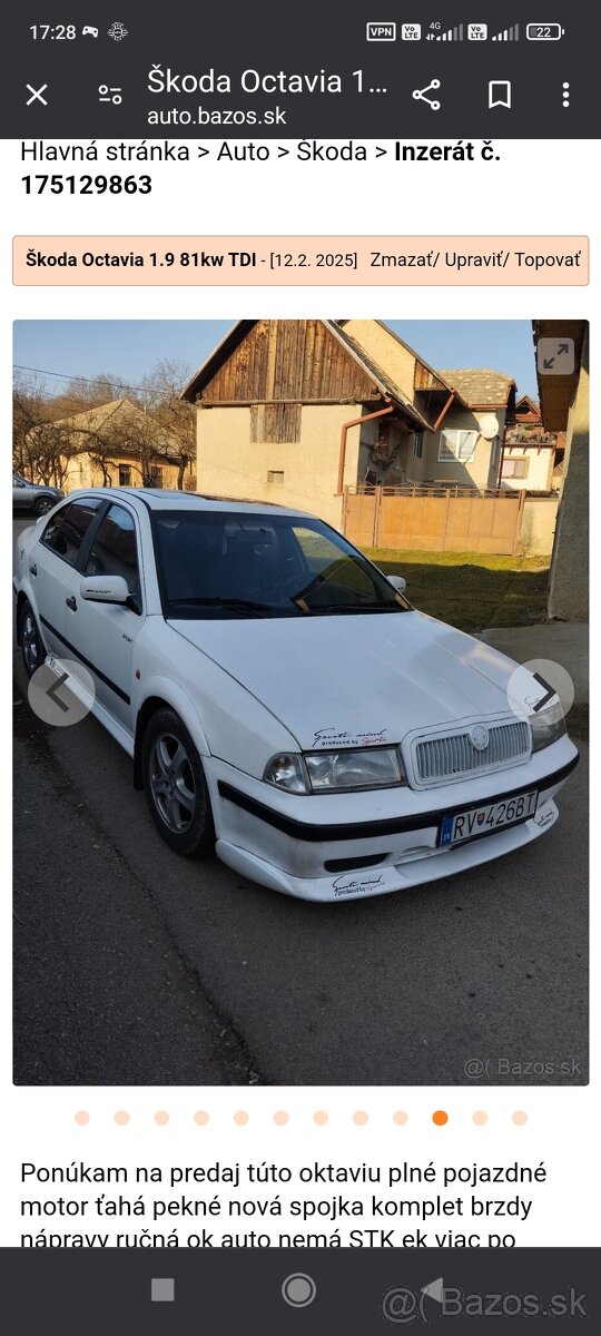 Zdravým predám