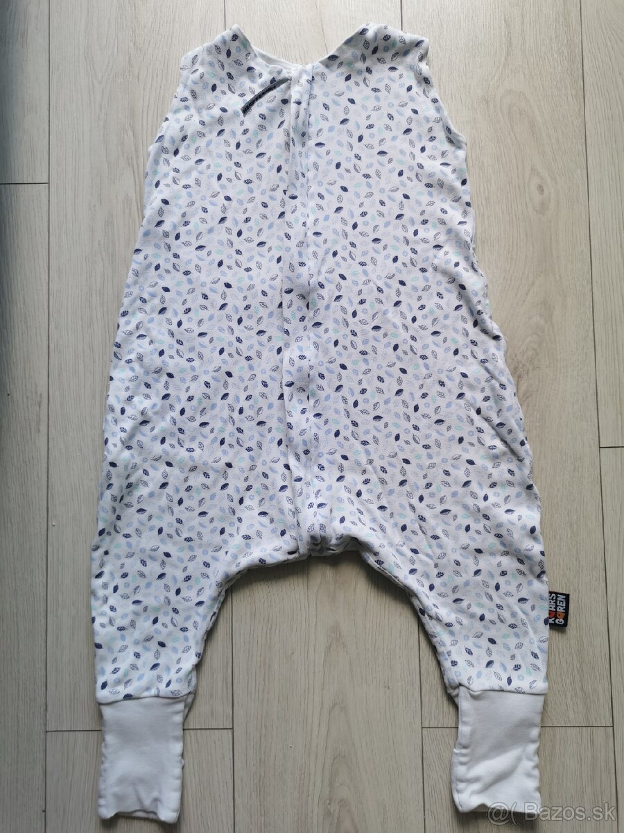Letný spací vak Kaarsgaren 80 cm