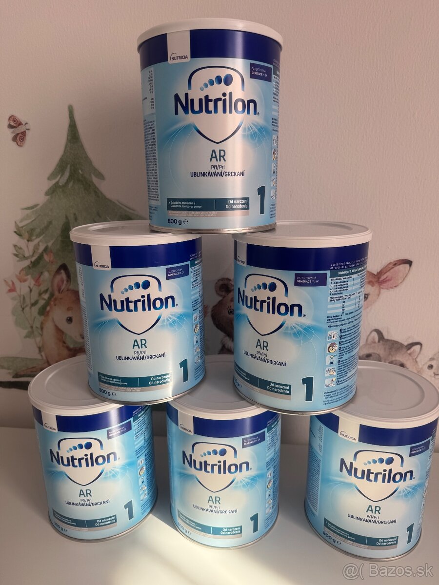 Nutrilon AR 1