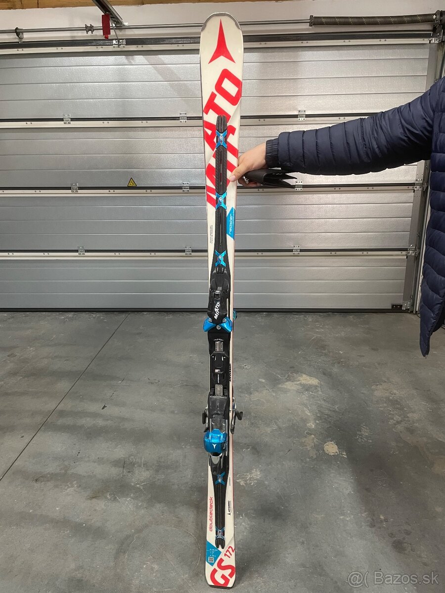 Atomic Redster Gs172 doubledeck