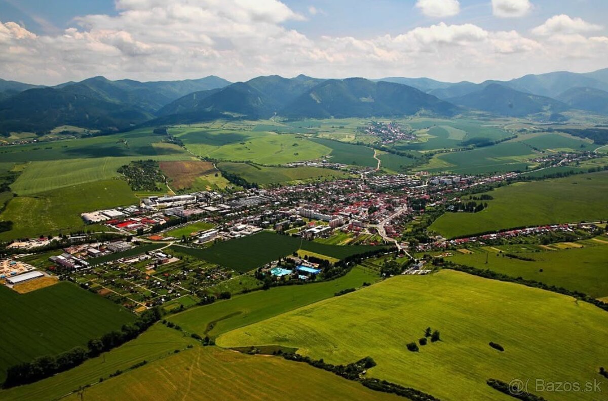 Rajec - 2.600 m2 ORNÁ PôDA