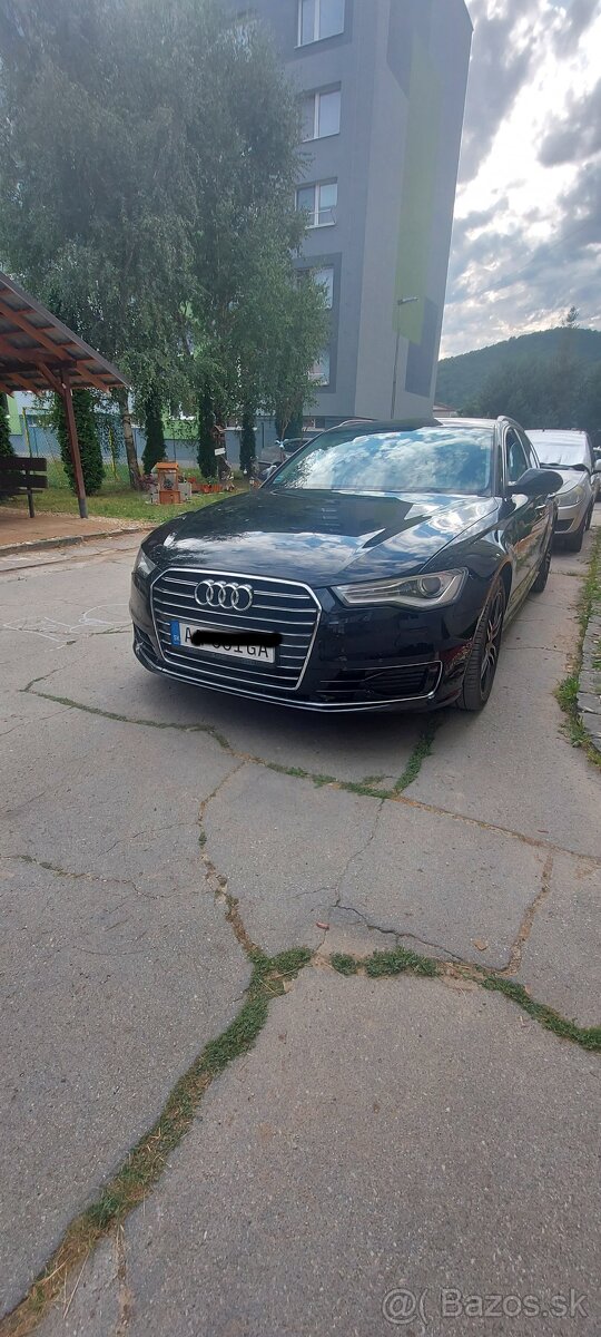 A6 c7