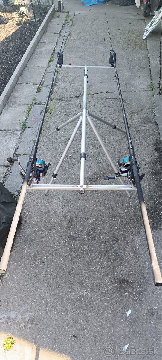 Predám udice Fox EOS pro 3.lb