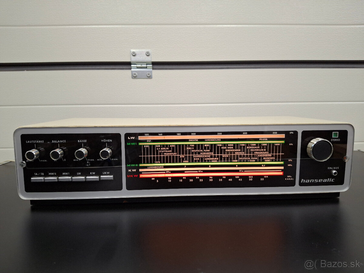 Rádio PHILIPS