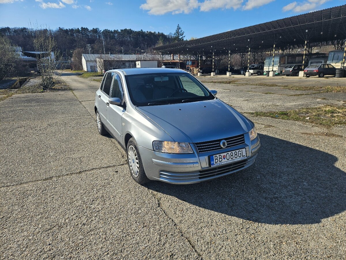 Fiat stilo 1.9jtd