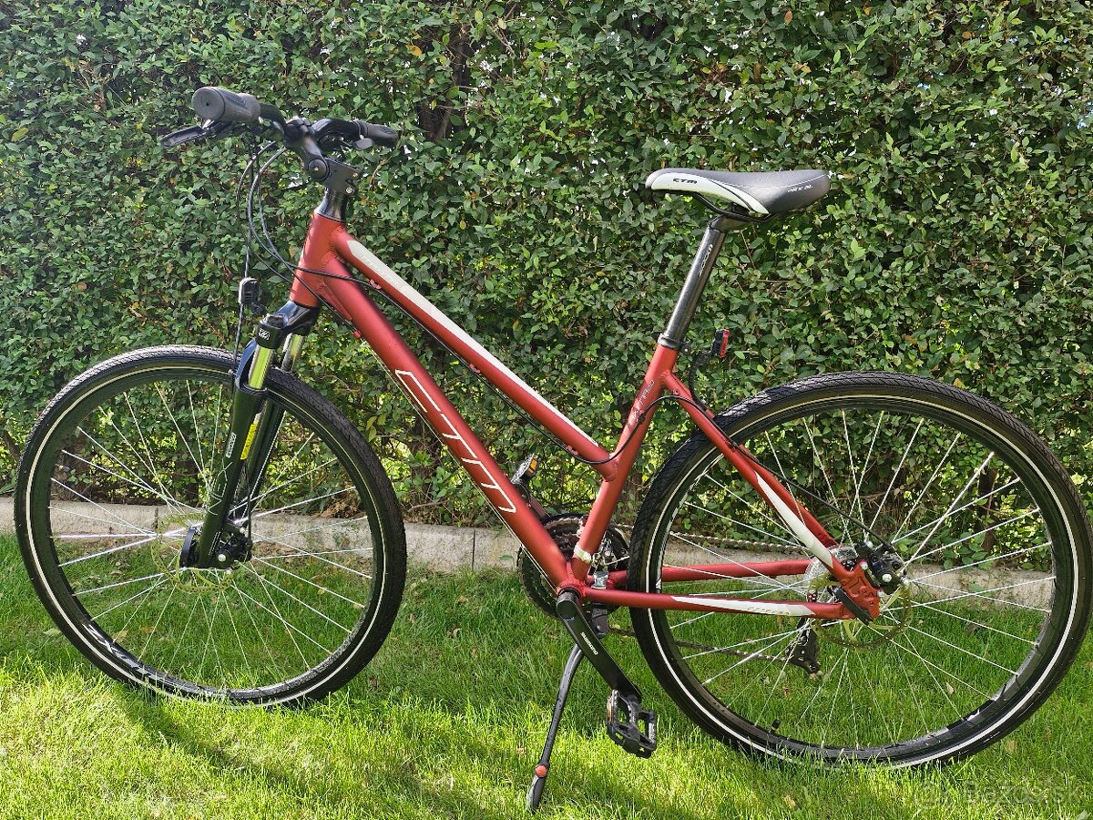 Dámsky bicykel CTM veľkosť L, 29