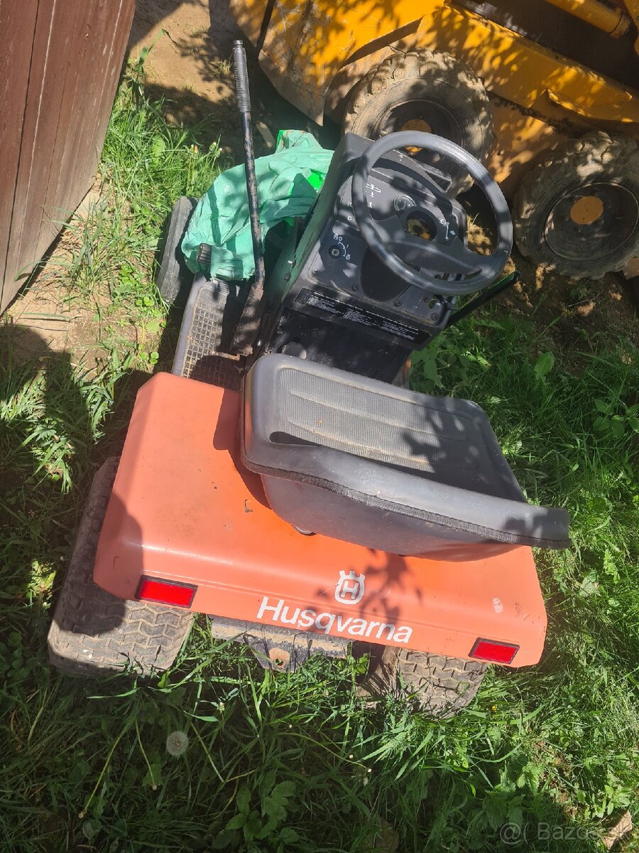 Kosacka husqvarna nefunkčná