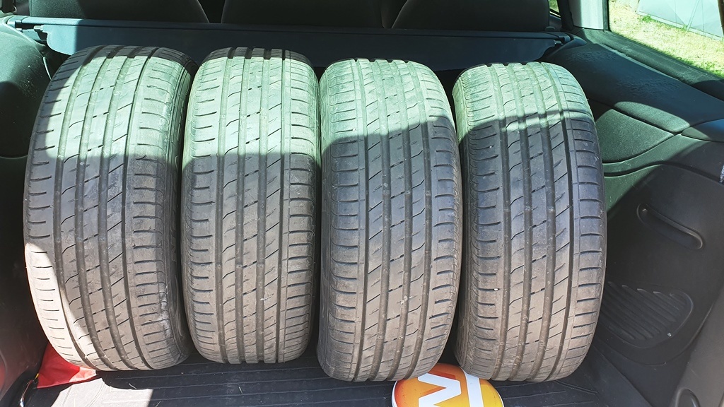 nexen N Fera 215 55 R16 97V XL letné