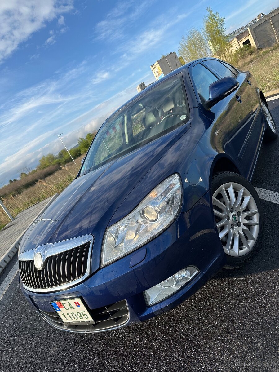 Škoda Octavia 1.8 TSI Laurin Klement Facelift