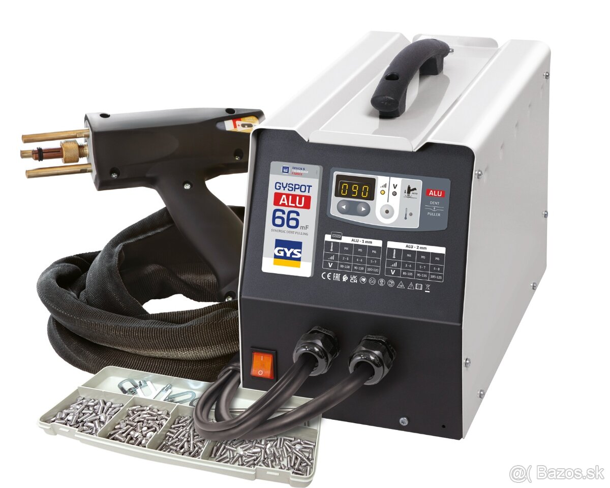 GYSPOT ALU 66