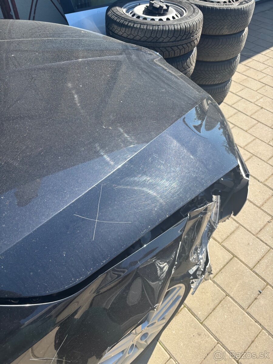 Kapota Octavia 3 orginal diel.