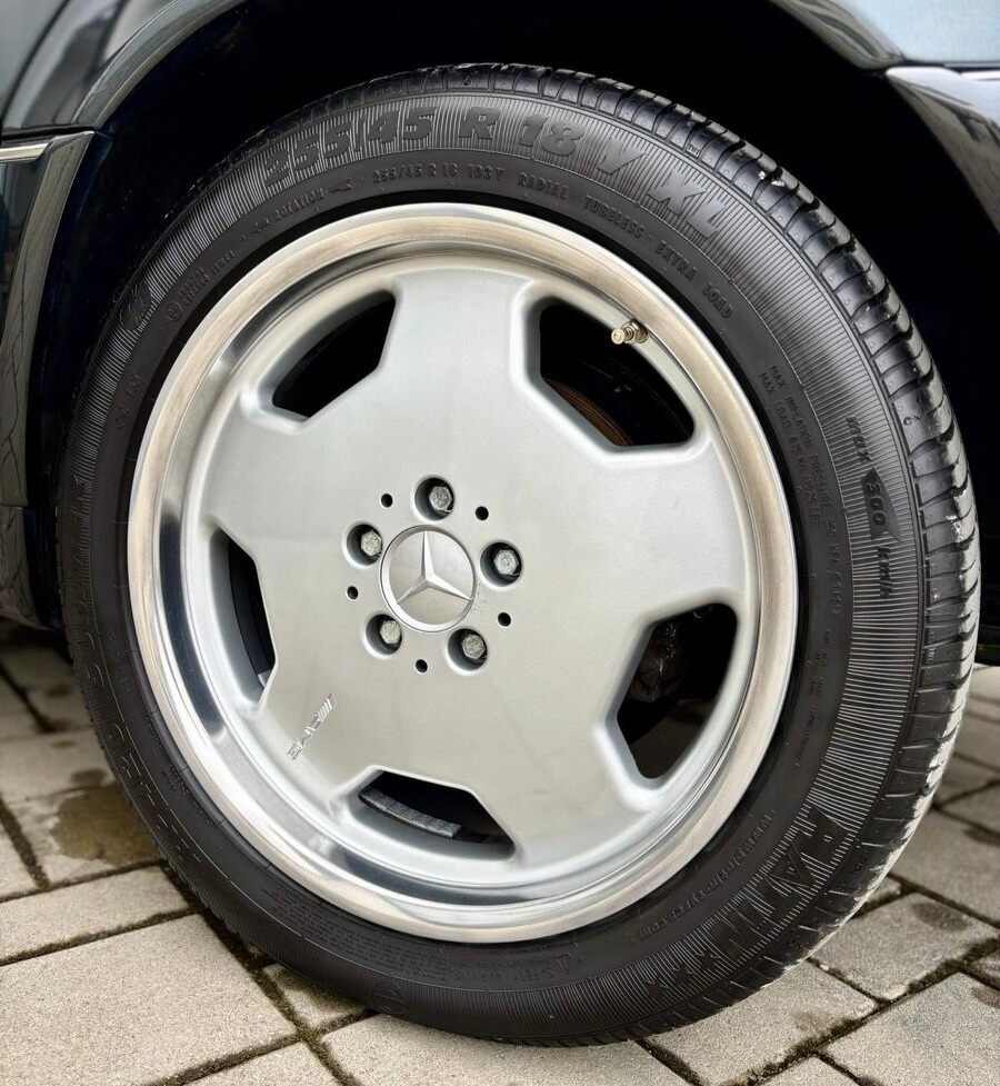 Monoblok mercedes