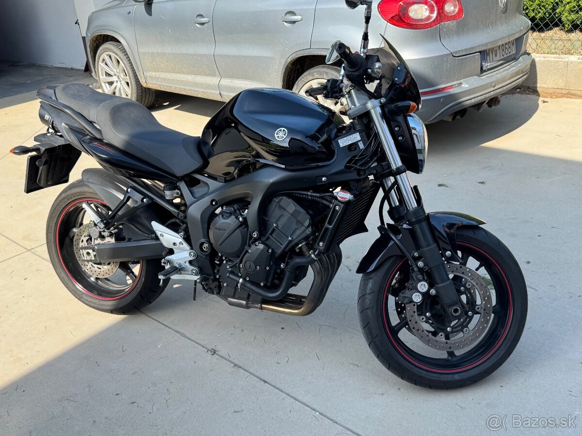 Predám Yamahu fazer fz6