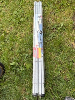 Strešný nosič 120cm_nové nepoužité