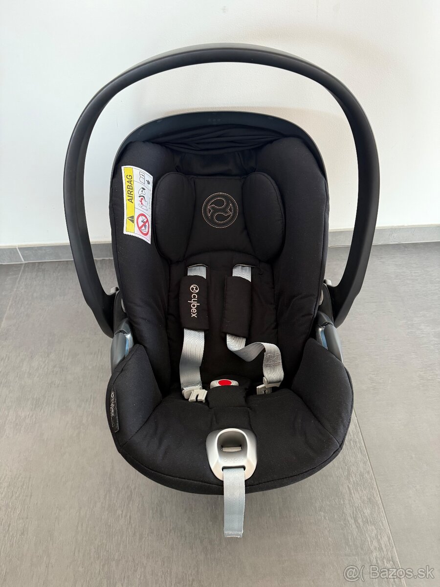 Cybec autosedacka vajicko cloud Z i-Size