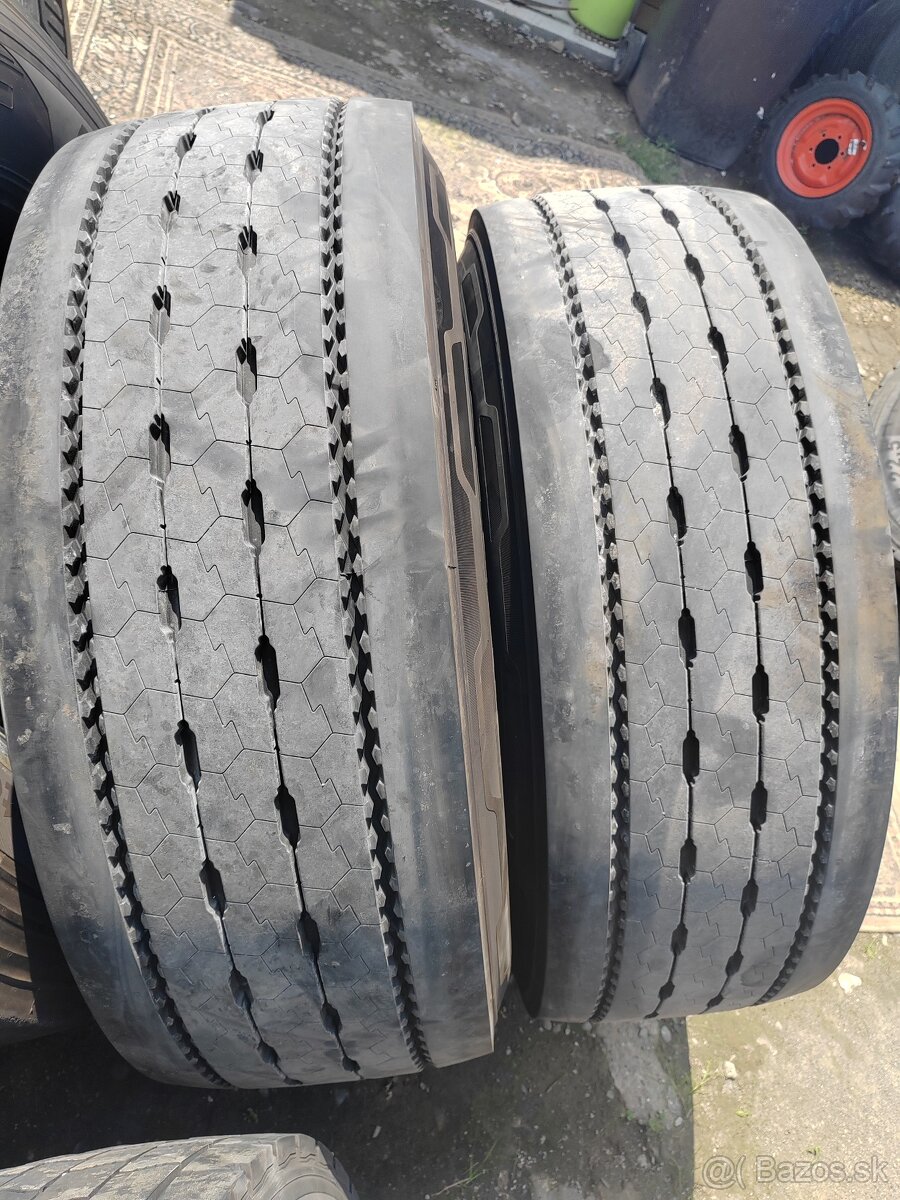385/65 R22,5 CROSSWIND CW-TR03
