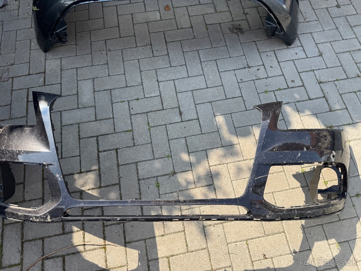 Audi Q5 naraznik