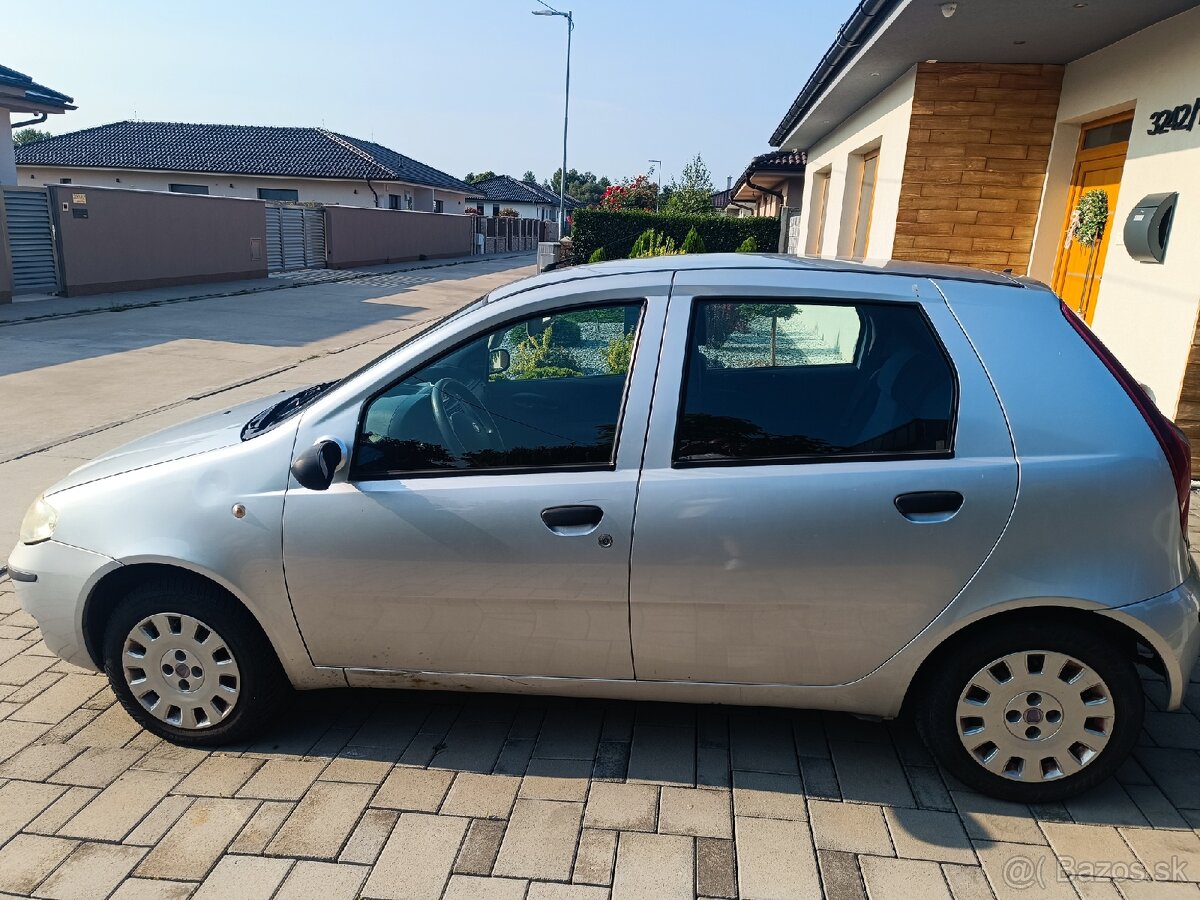 Fiat punto 1.2