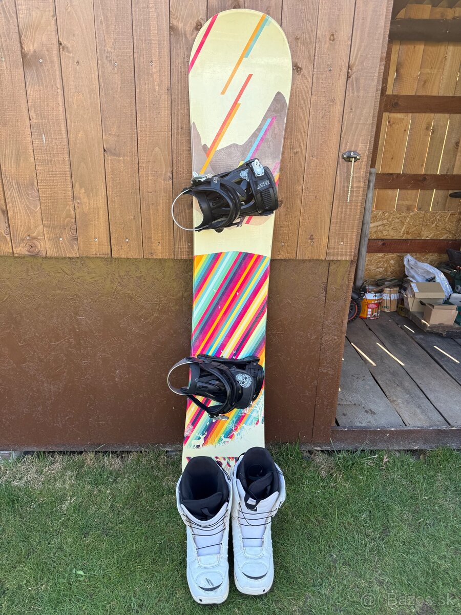 Snowboard Westige